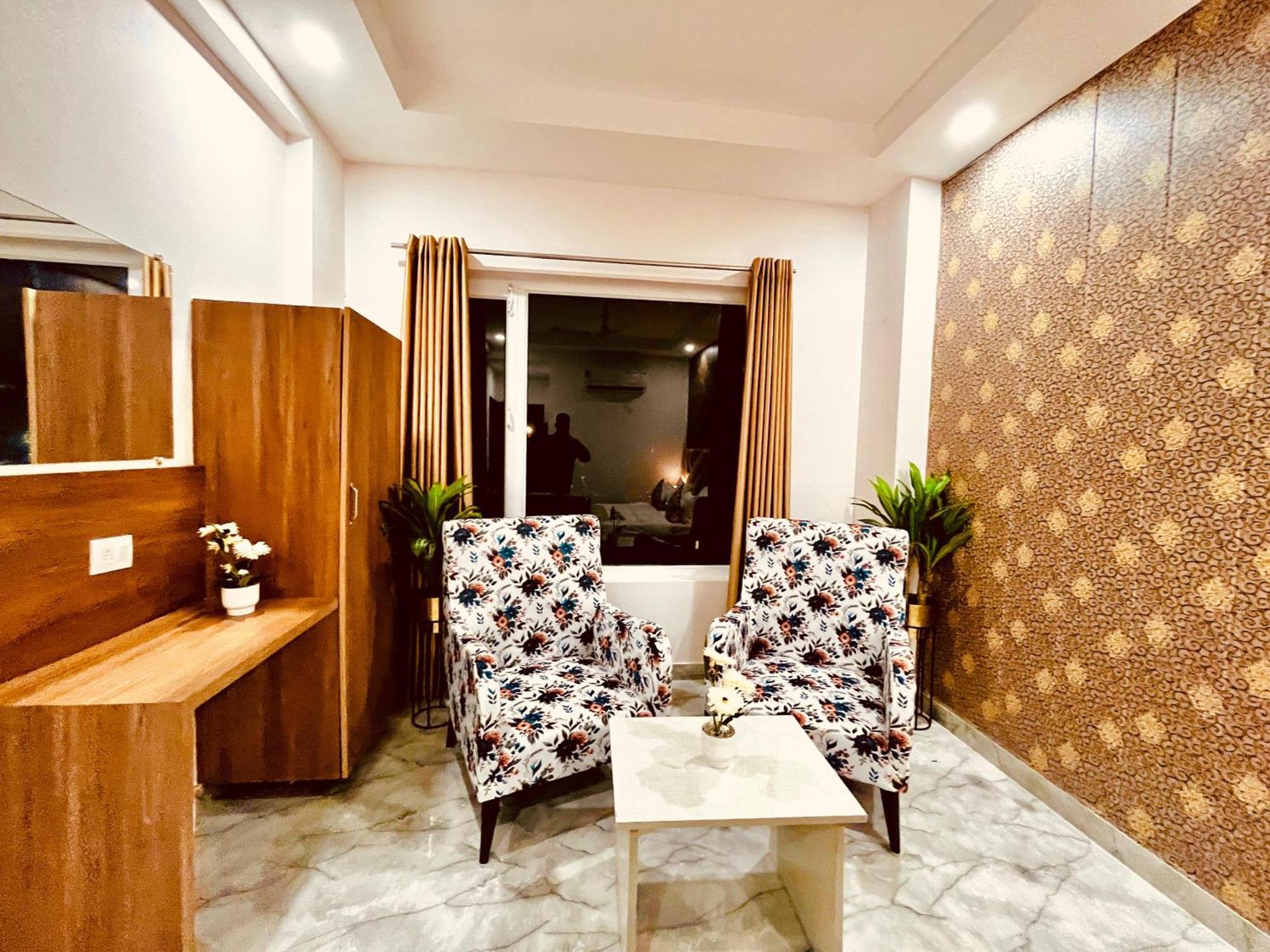 Hotel Ganges, Lavish & Luxury Stay On Rishikesh Road, Haridwar 3*
