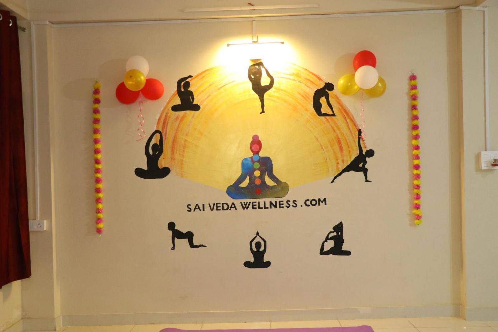 Hotel Sai Veda Wellness By Atya