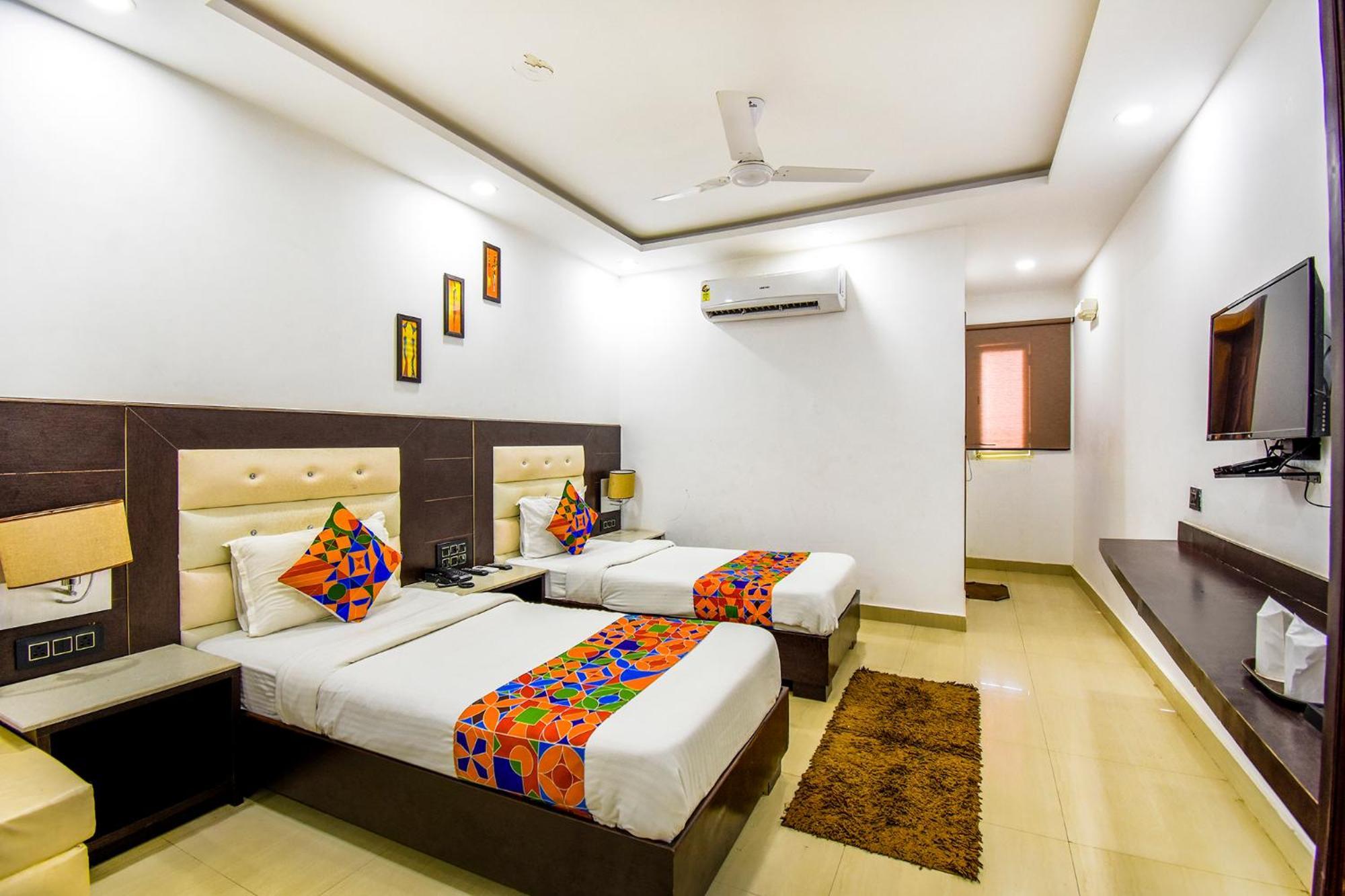 Fabhotel Pride Hotel 3*
