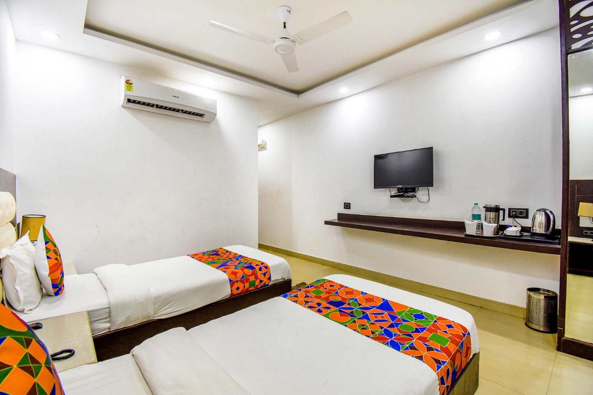 Hotel Fabhotel Pride Haridwar