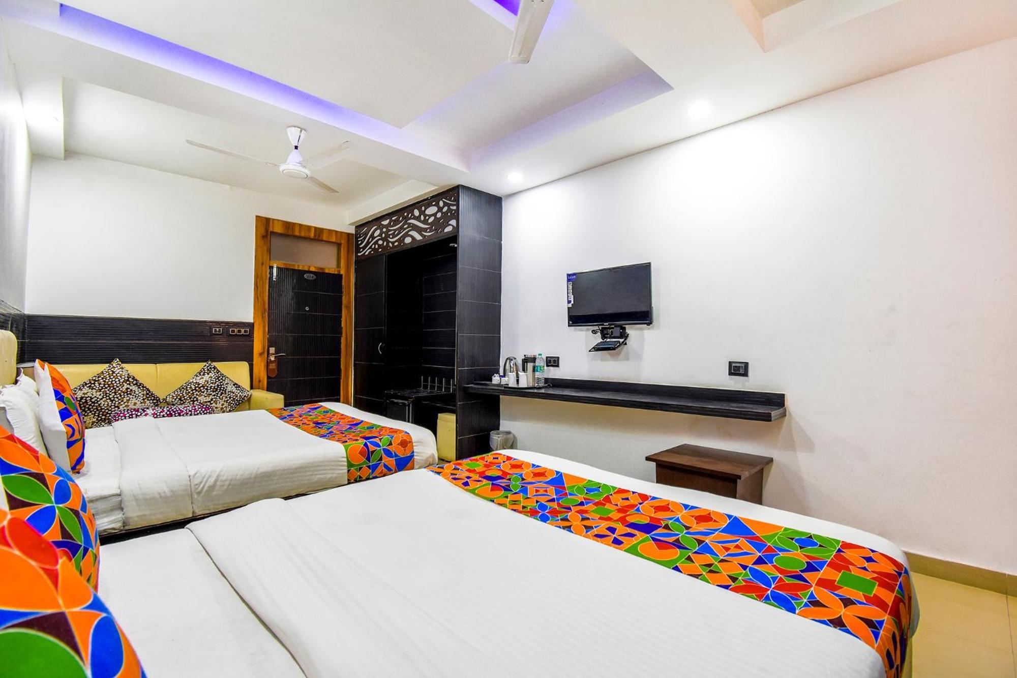 Fabhotel Pride Haridwar