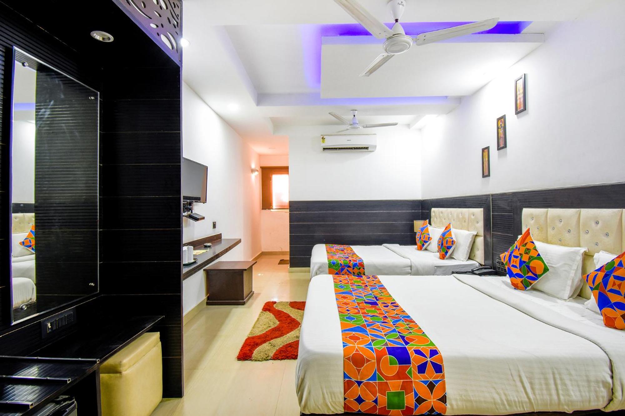 Fabhotel Pride Hotel