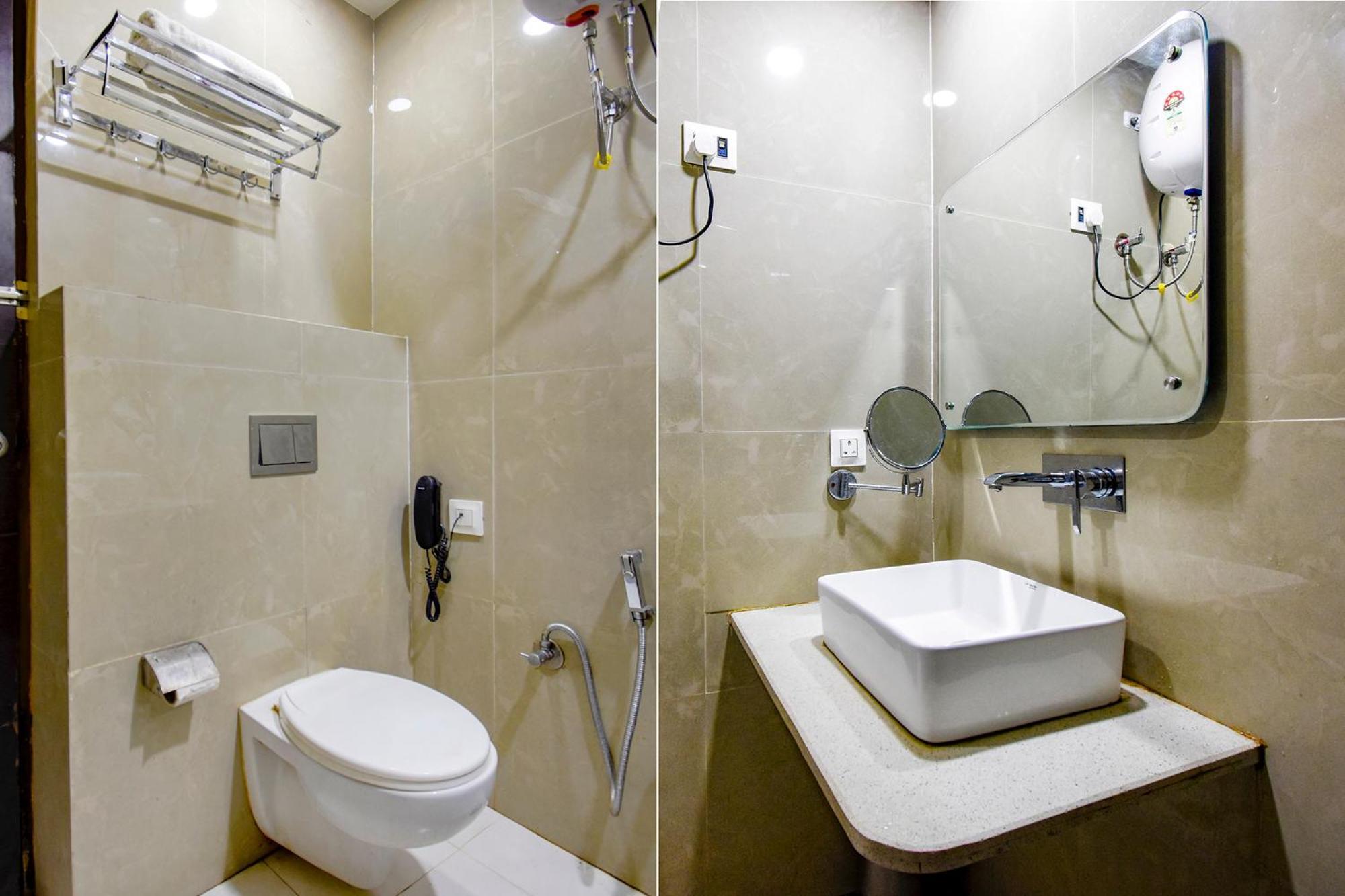 Hotel Fabhotel Pride Haridwar