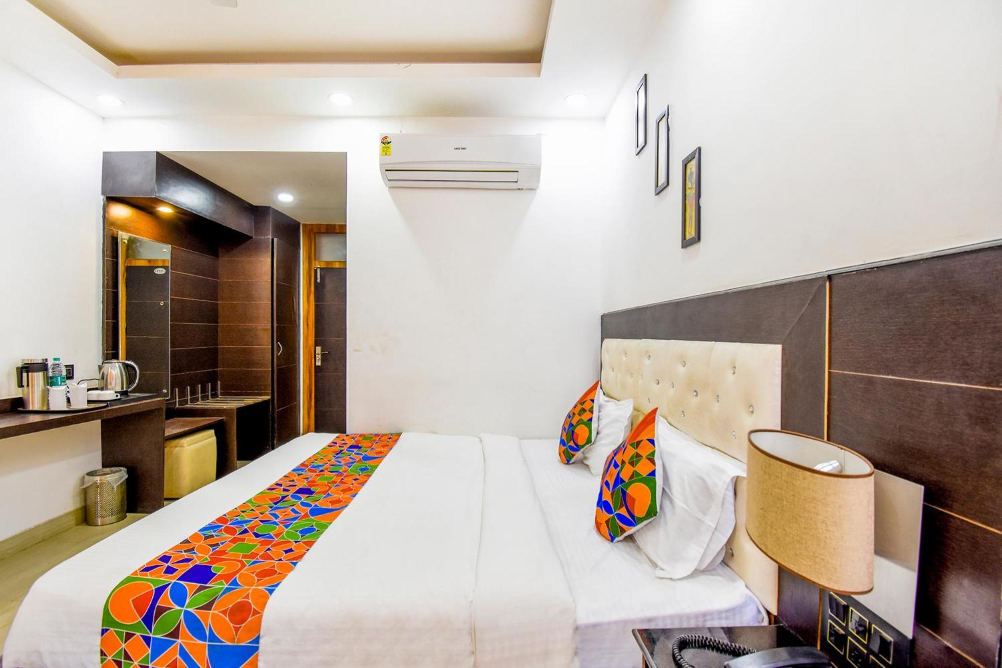 Hotel Fabhotel Pride Haridwar