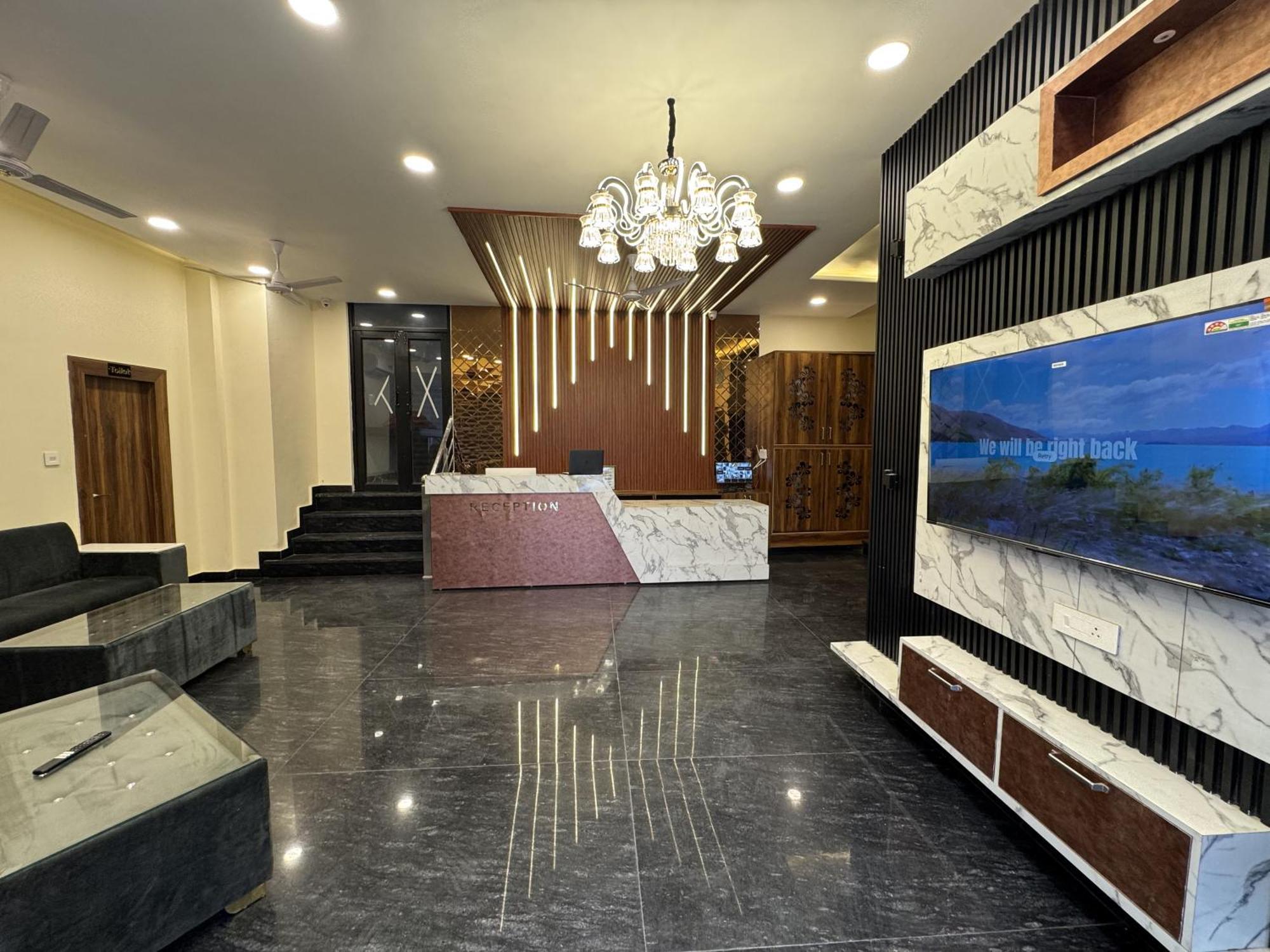 Hotel Hog - House Of Gypsy,haridwar