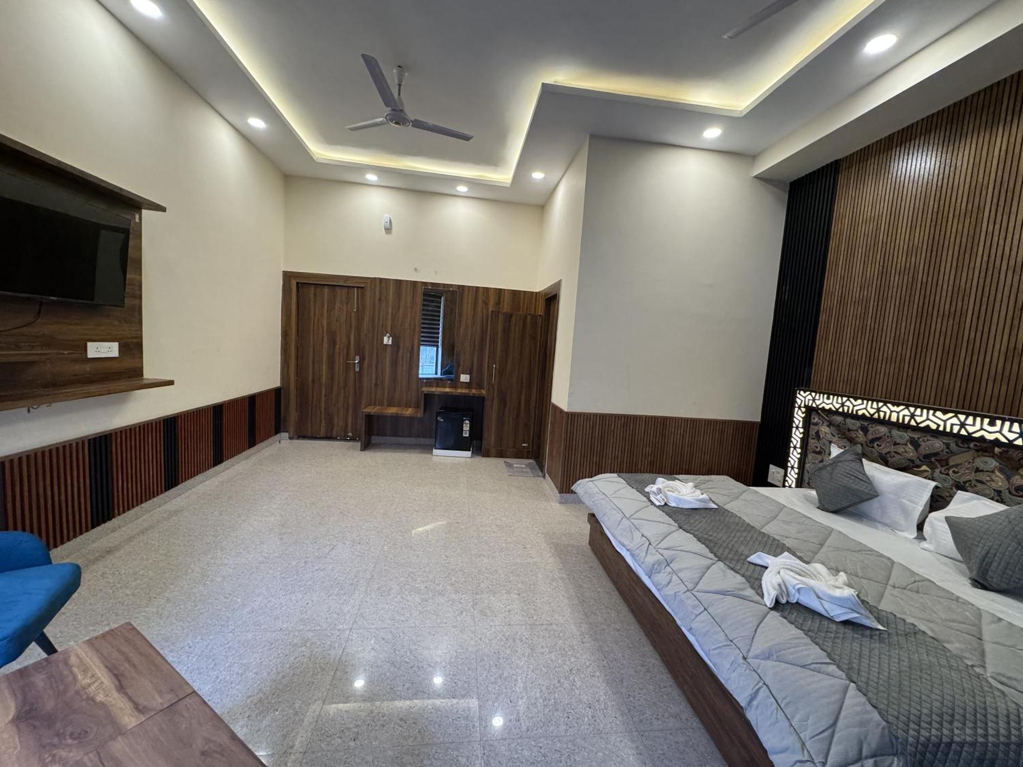 Hog - House Of Gypsy,haridwar Hotel Haridwar