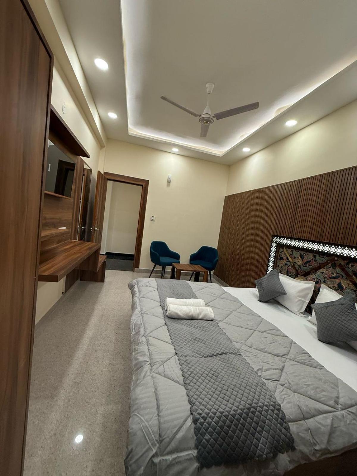 Hotel Hog - House Of Gypsy,haridwar *