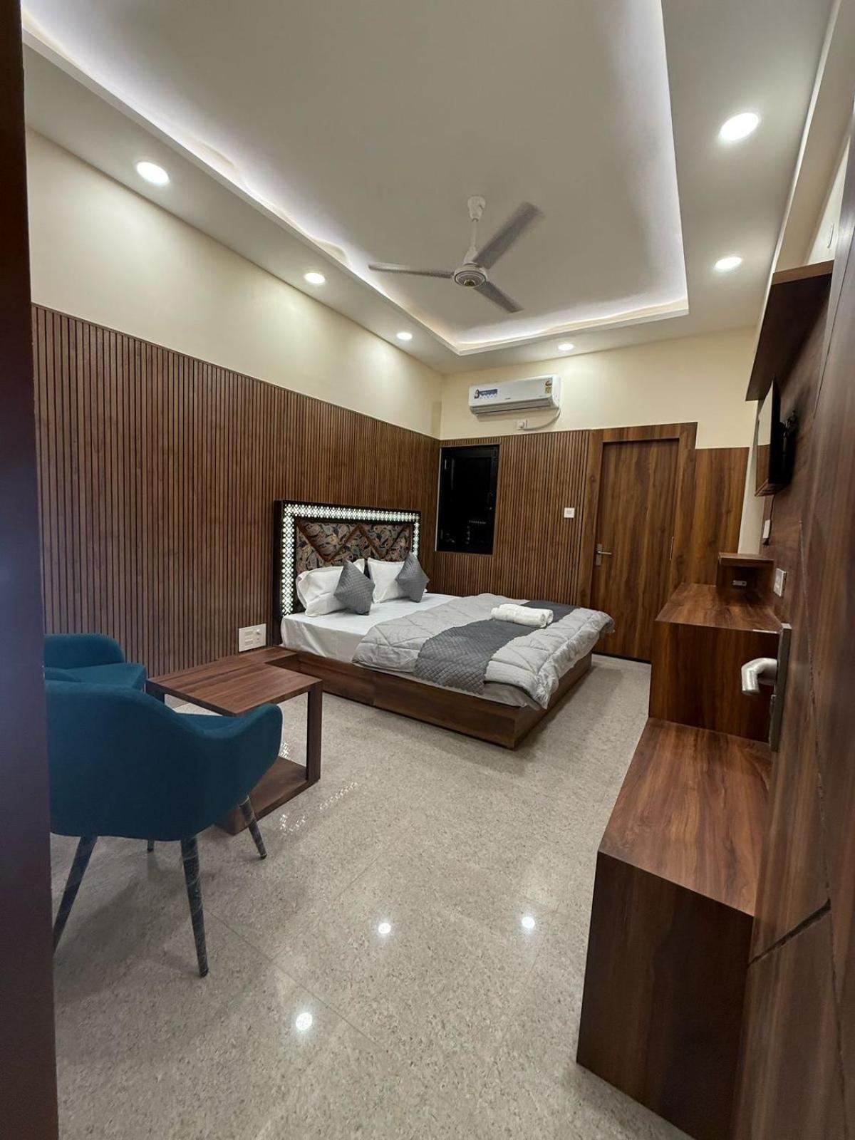 Hotel Hog - House Of Gypsy,haridwar
