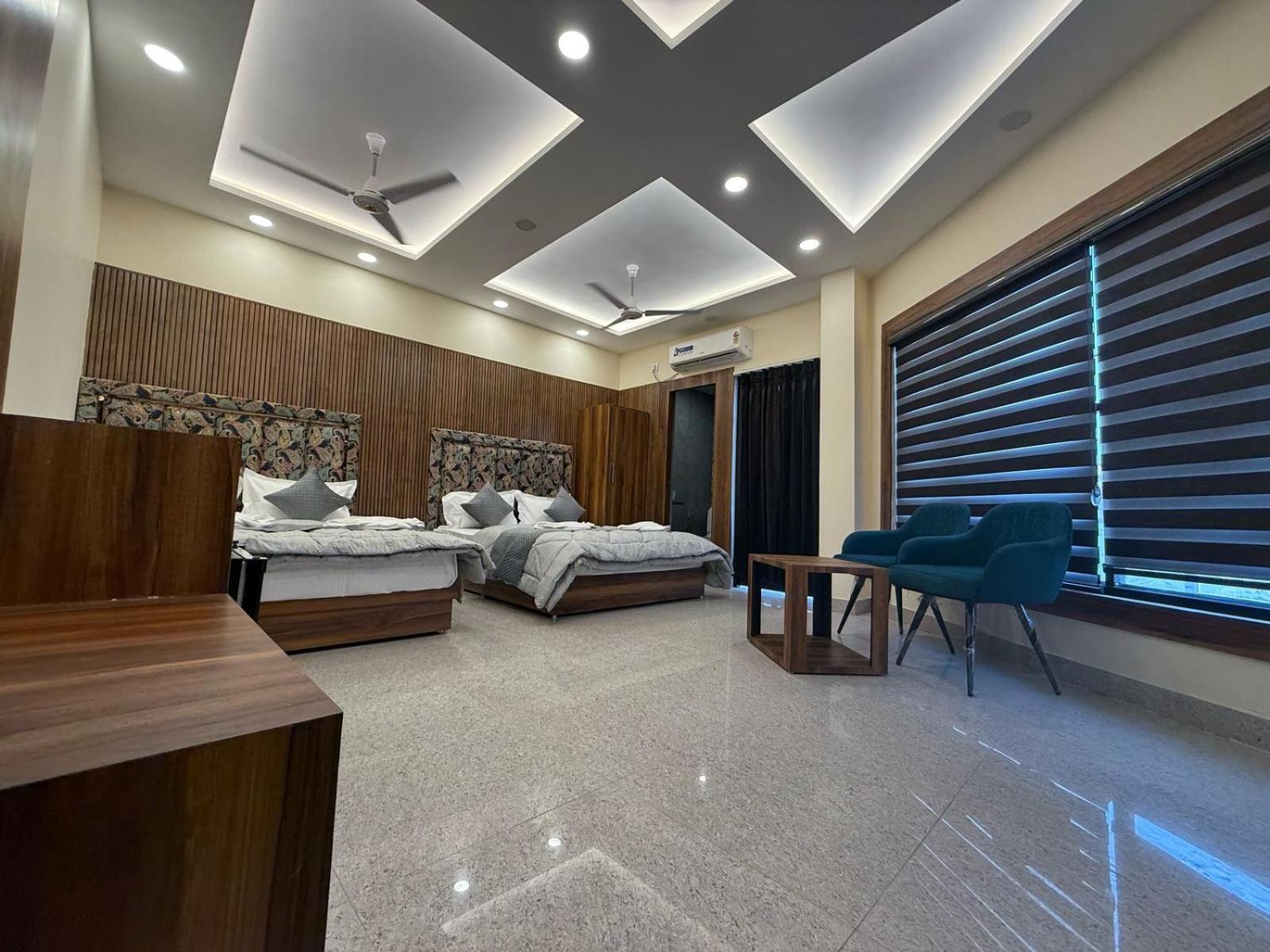 Hotel Hog - House Of Gypsy,haridwar Haridwar