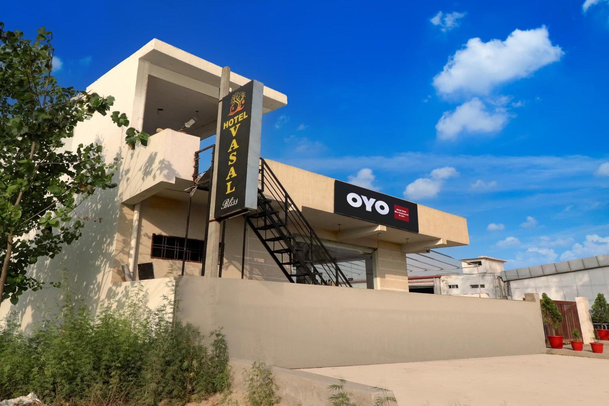 O Vasal Bliss Restaurant & Cafe Hotel