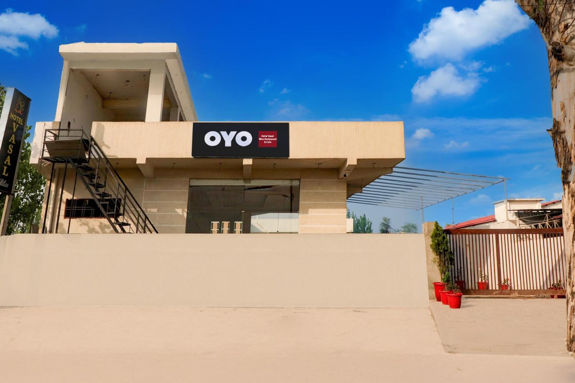 O Vasal Bliss Restaurant & Cafe Hotel 3*