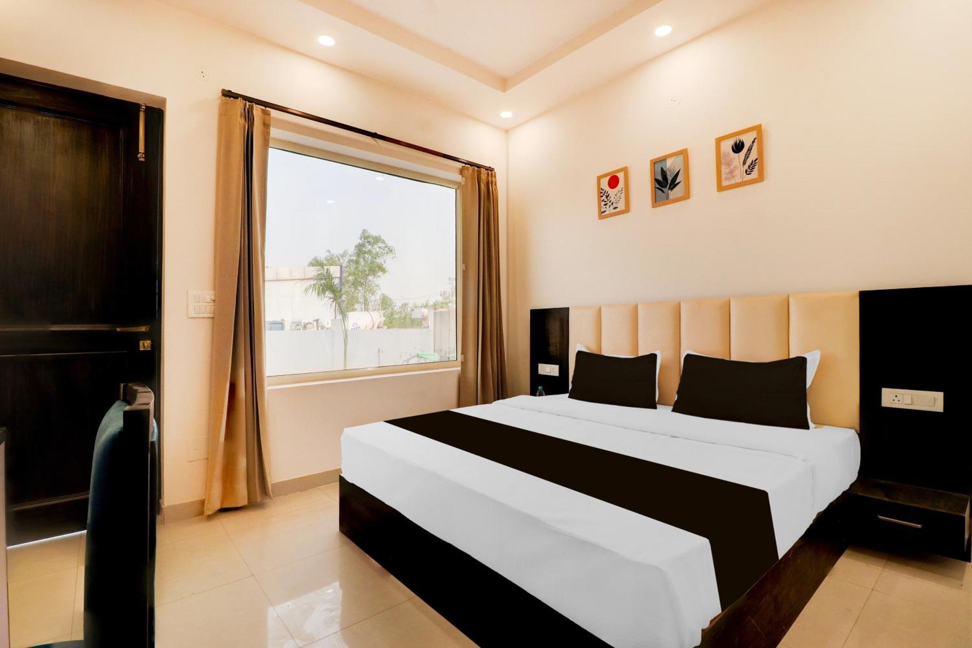 Hotel O Vasal Bliss Restaurant & Cafe Roorkee