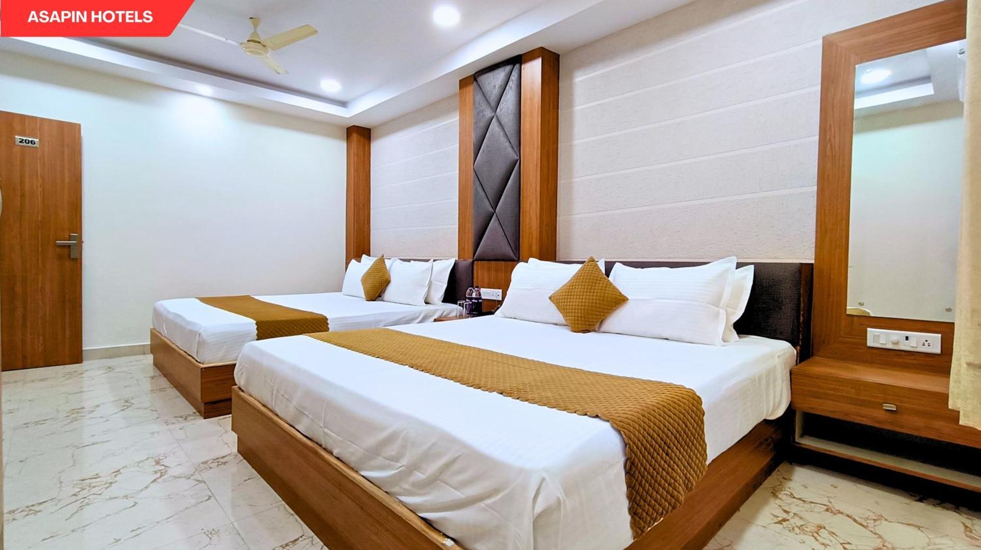 Kuumars By Asapin Hotel Haridwar