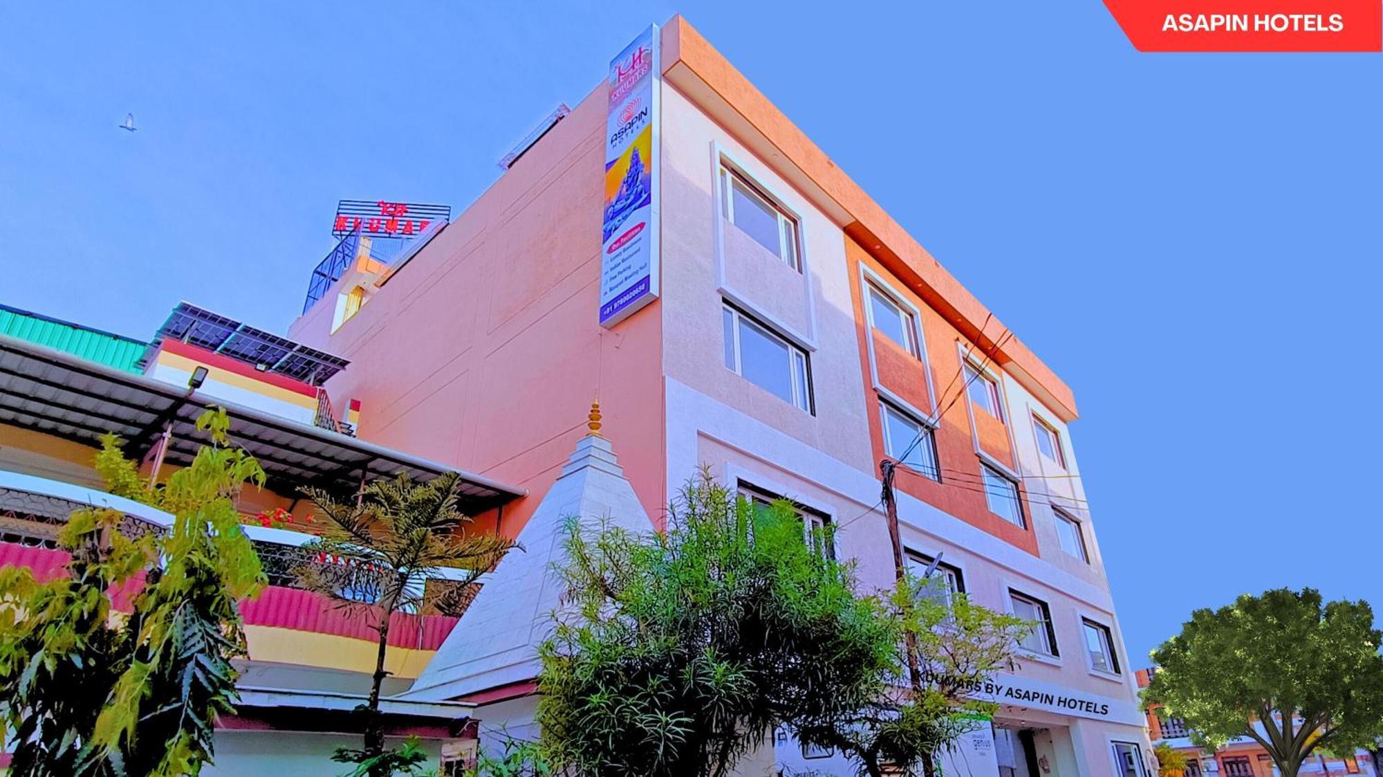 Kuumars By Asapin 3* Haridwar
