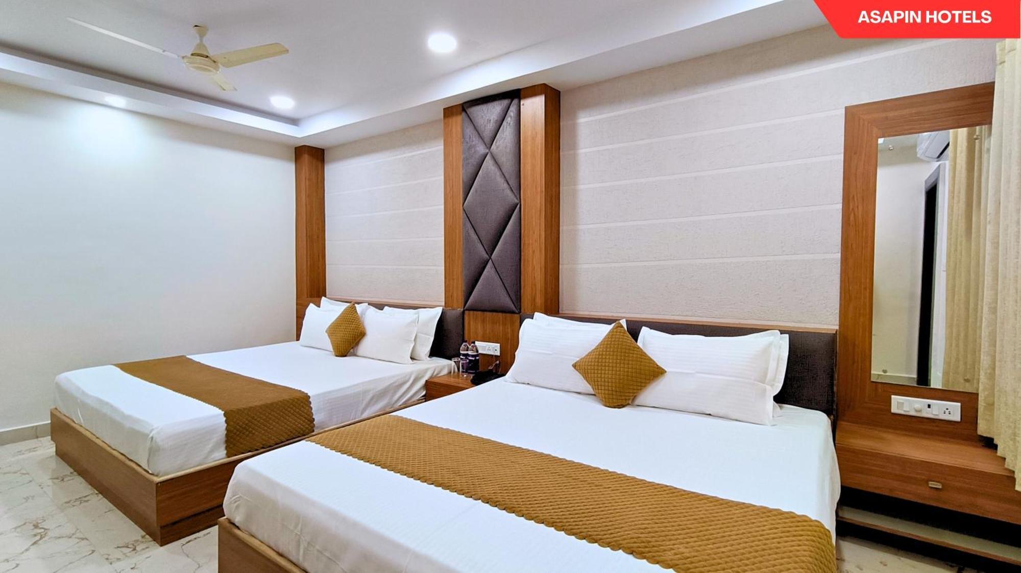Kuumars By Asapin Hotel Haridwar