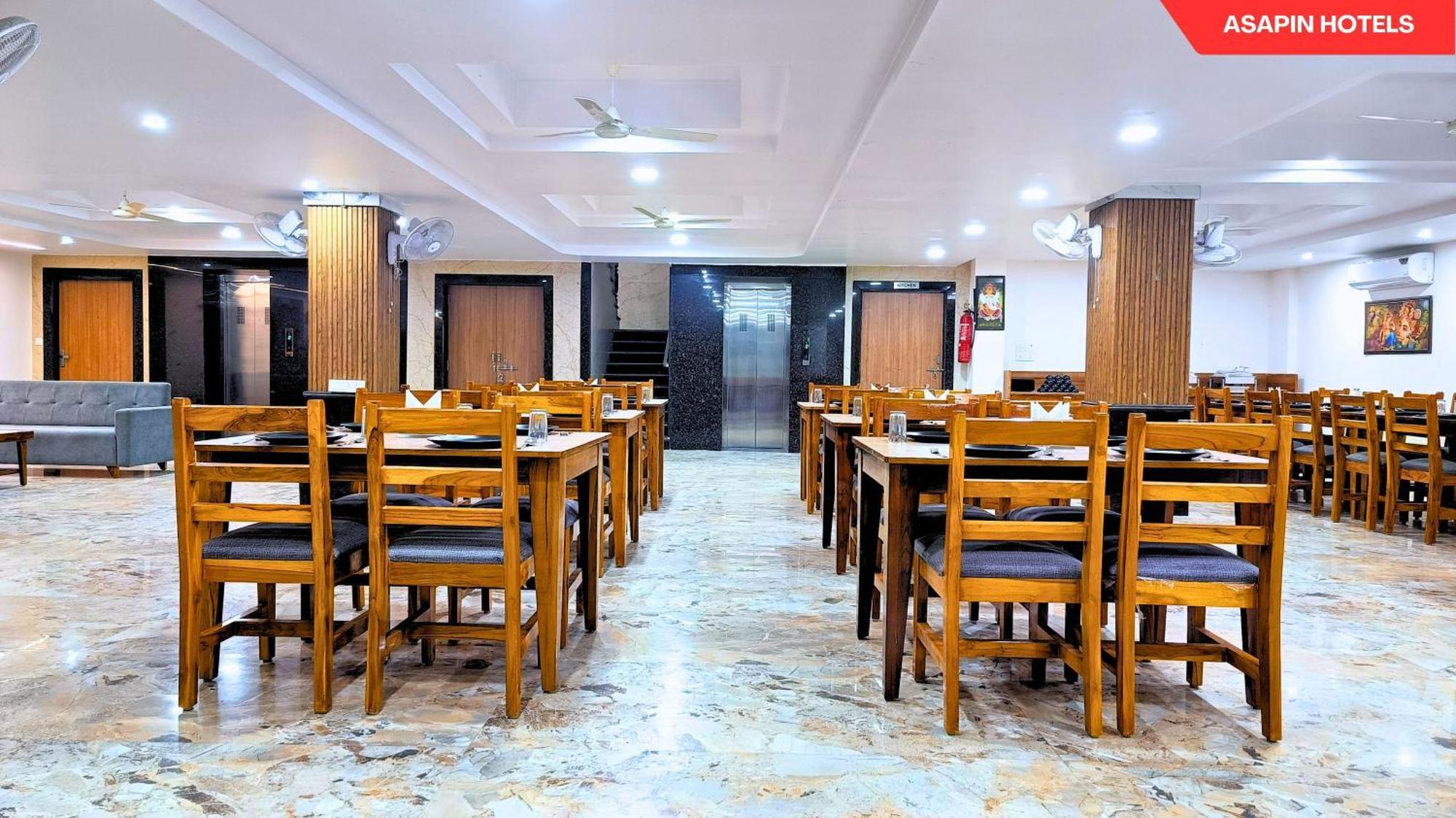 Kuumars By Asapin Hotel Haridwar