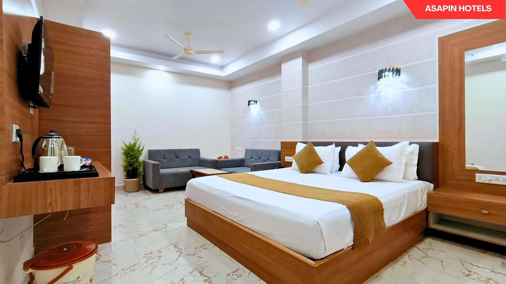 Hotel Kuumars By Asapin Haridwar