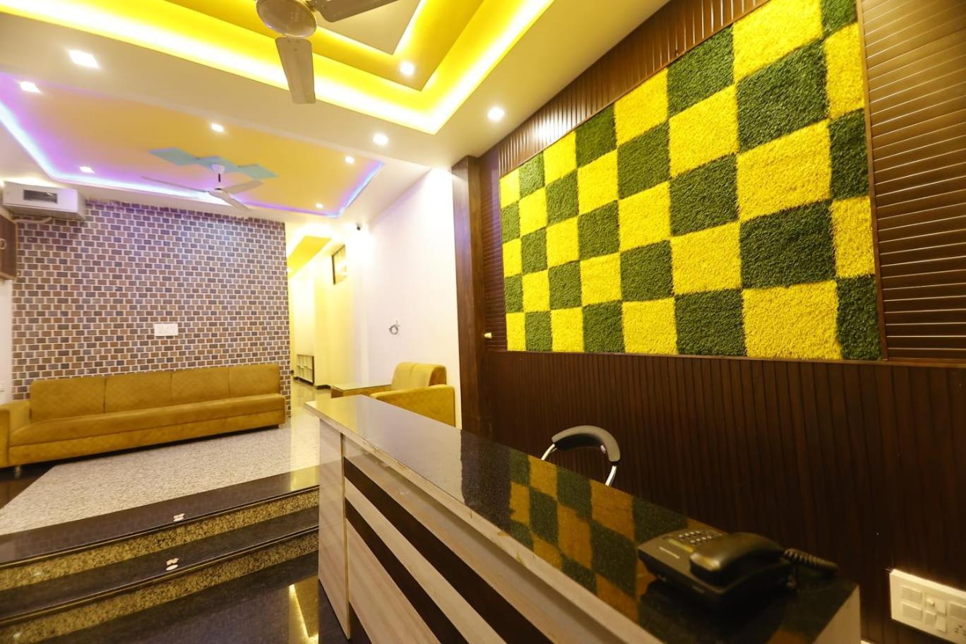 Ganga Ashraye 3* Haridwar