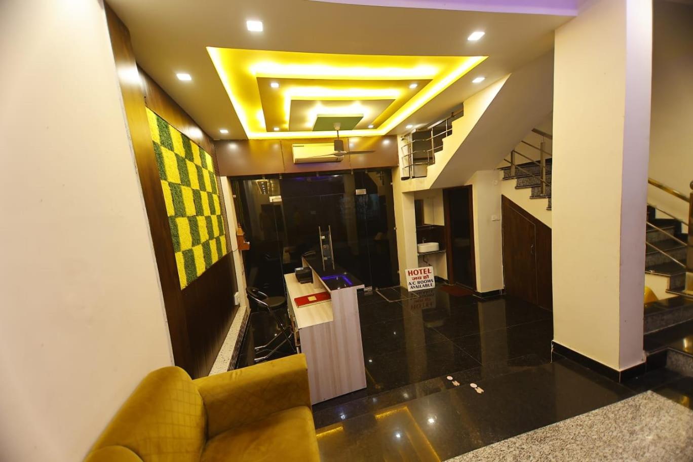 Ganga Ashraye 3* Haridwar