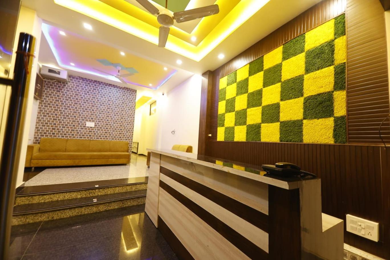 Ganga Ashraye Hotel Haridwar