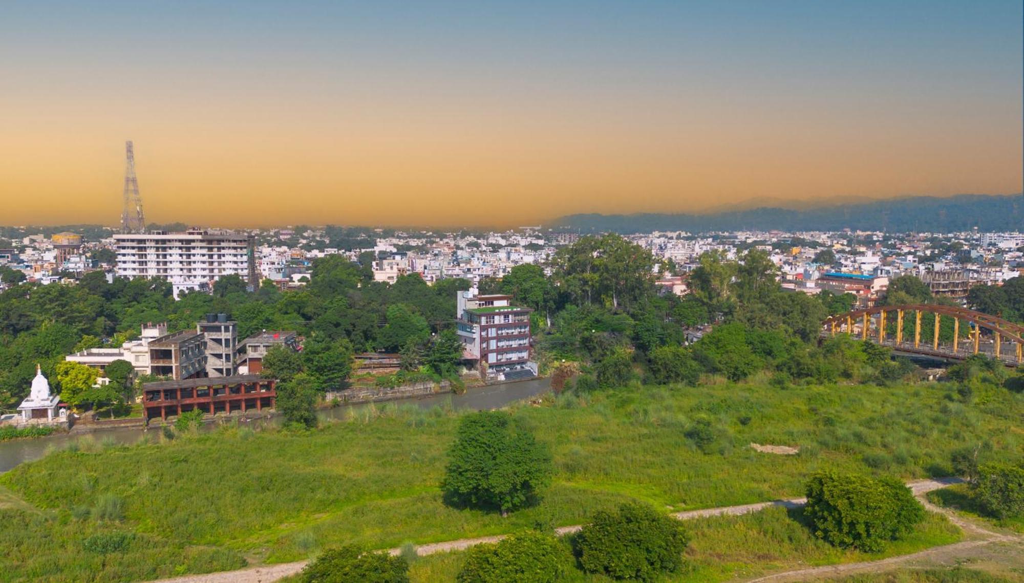 The Ganges Riverside Escape With A Private Ghat Hotel Haridwar