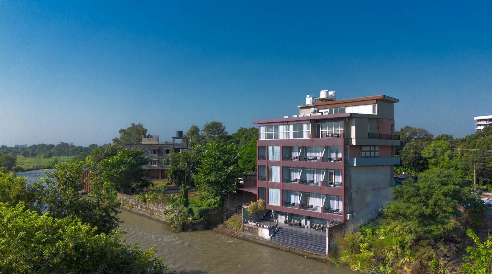 The Ganges Riverside Escape With A Private Ghat Hotel