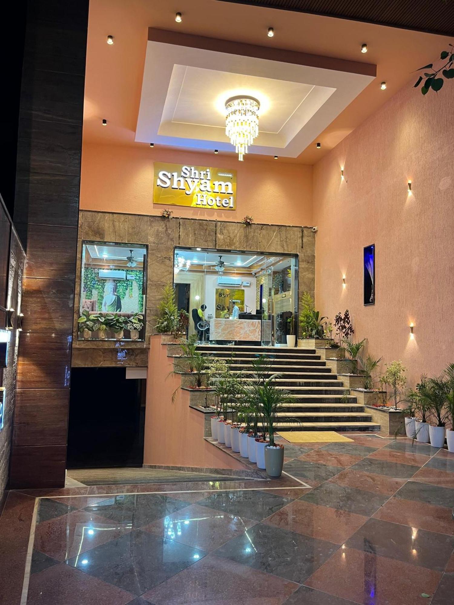 Luxury Shri Shyam A Peaceful Near Har Ki Paudi Hotel Haridwar