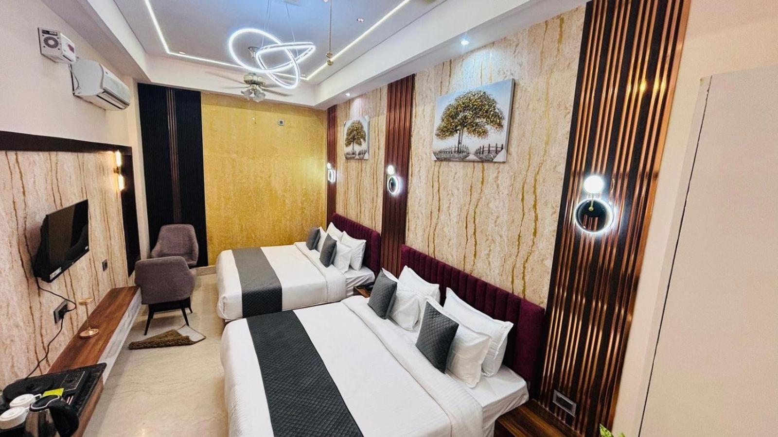 Luxury Shri Shyam A Peaceful Near Har Ki Paudi Hotel 3*