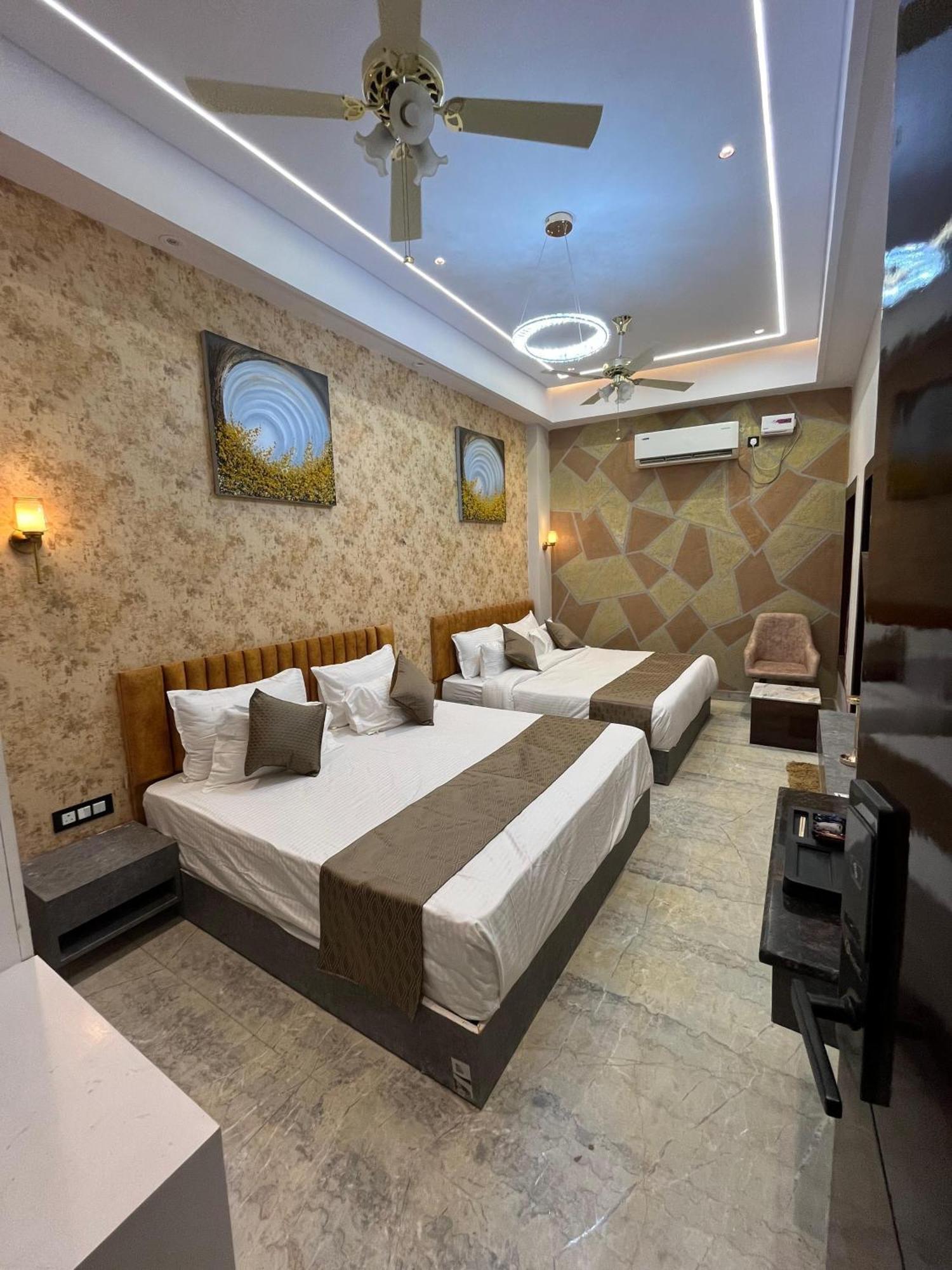 Hotel Shri Shyam Luxury Hotel In Har Ki Paudi