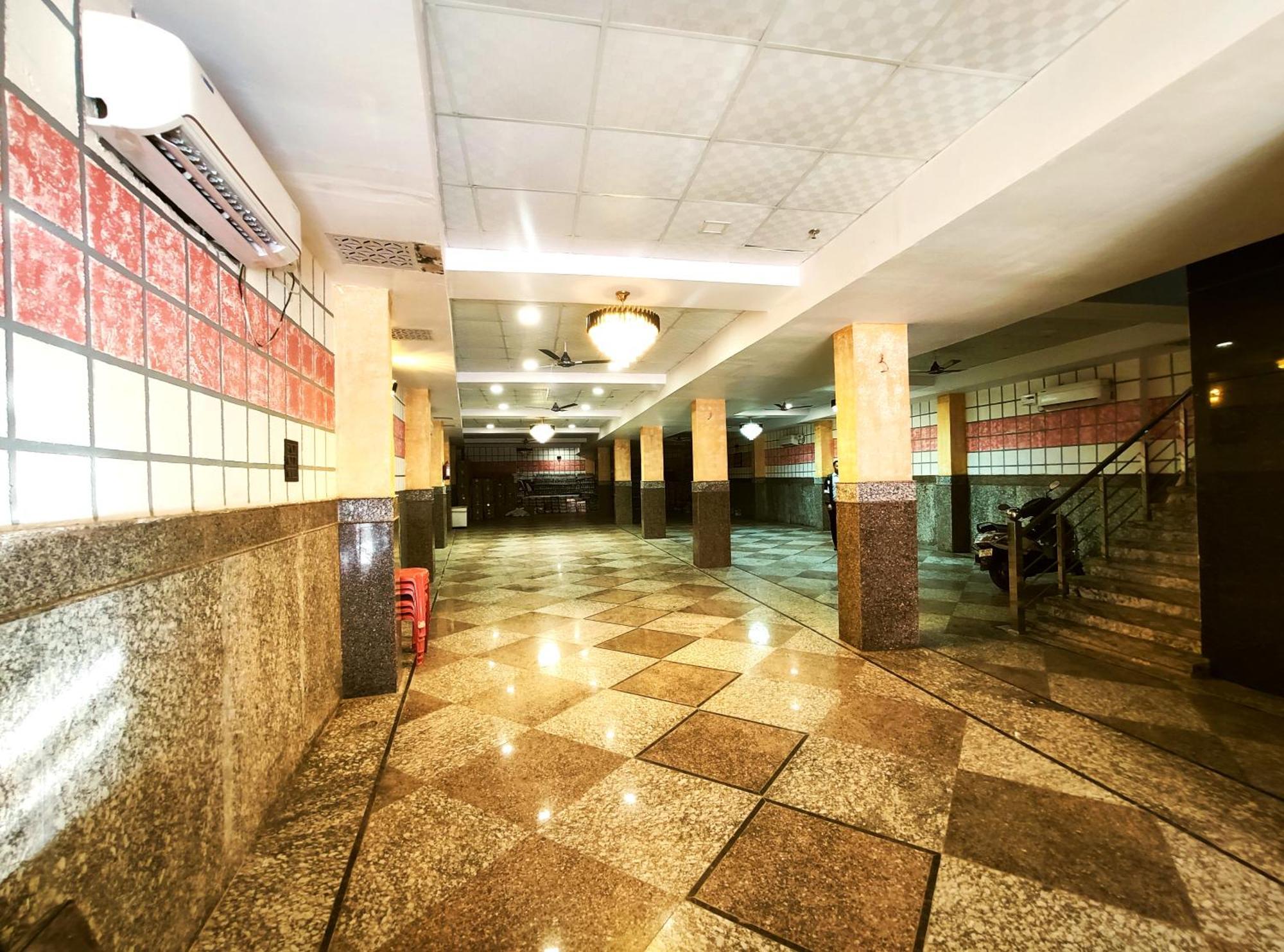 Shri Shyam Luxury Hotel In Har Ki Paudi