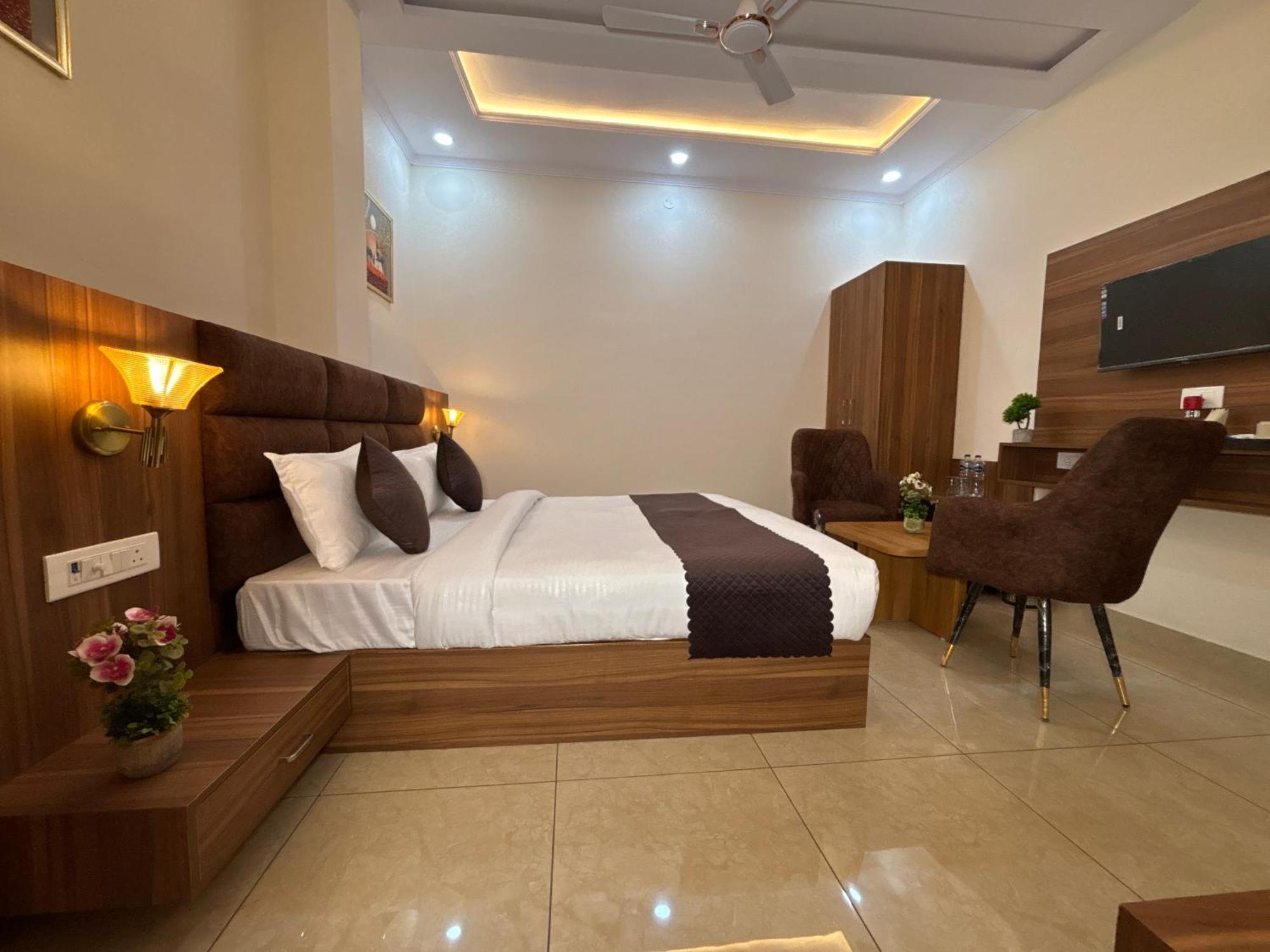 The Castle View Hotel