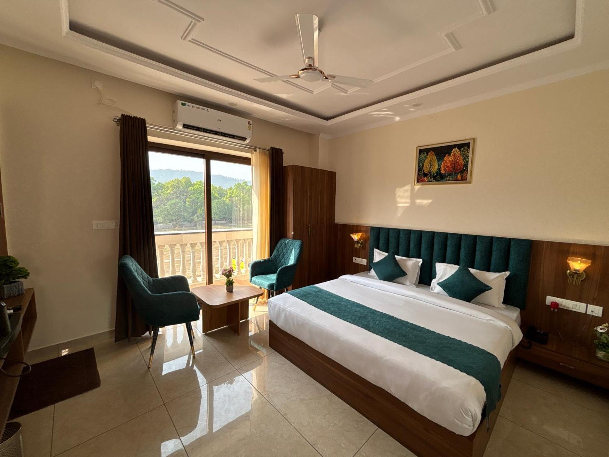 The Castle View Hotel Haridwar