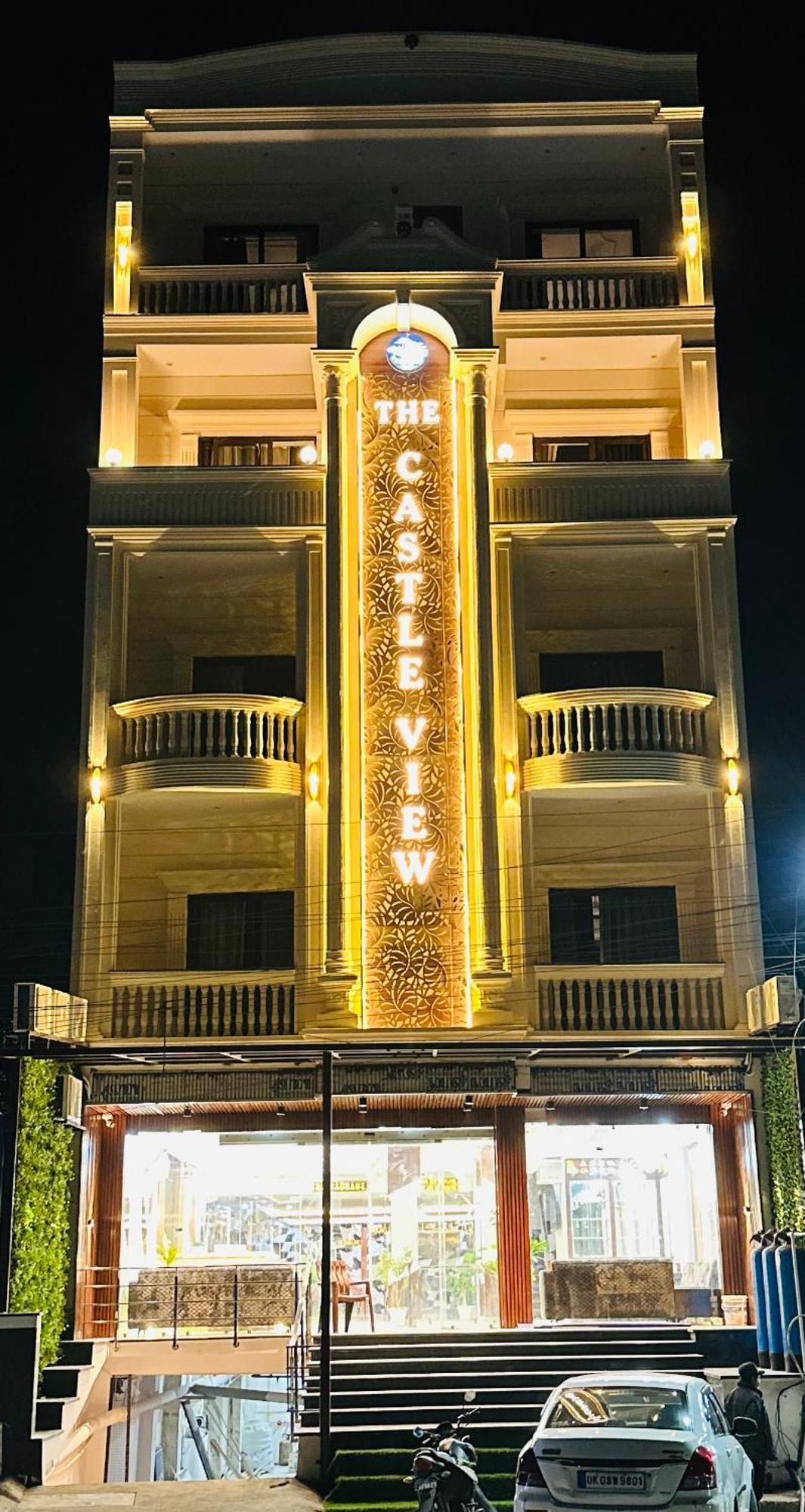 Hotel The Castle View 3*
