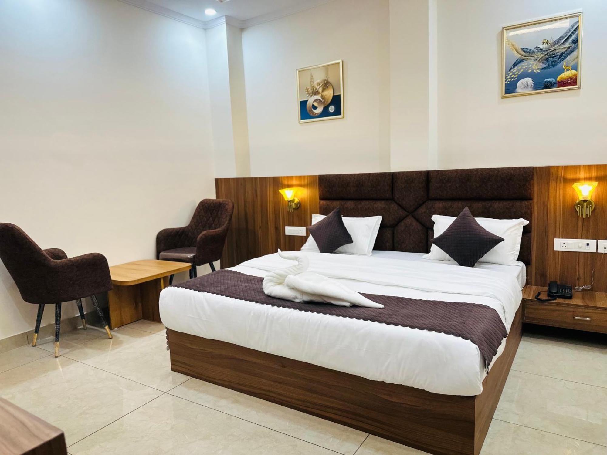 The Castle View Hotel 3*
