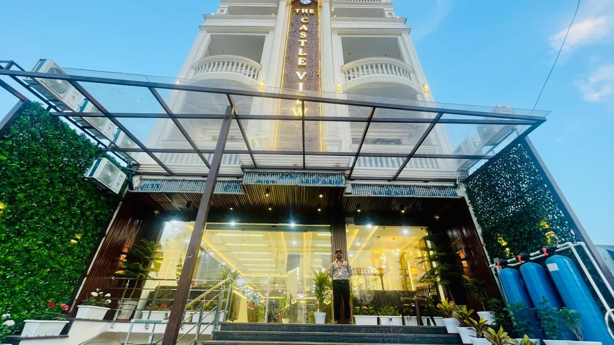 The Castle View Hotel