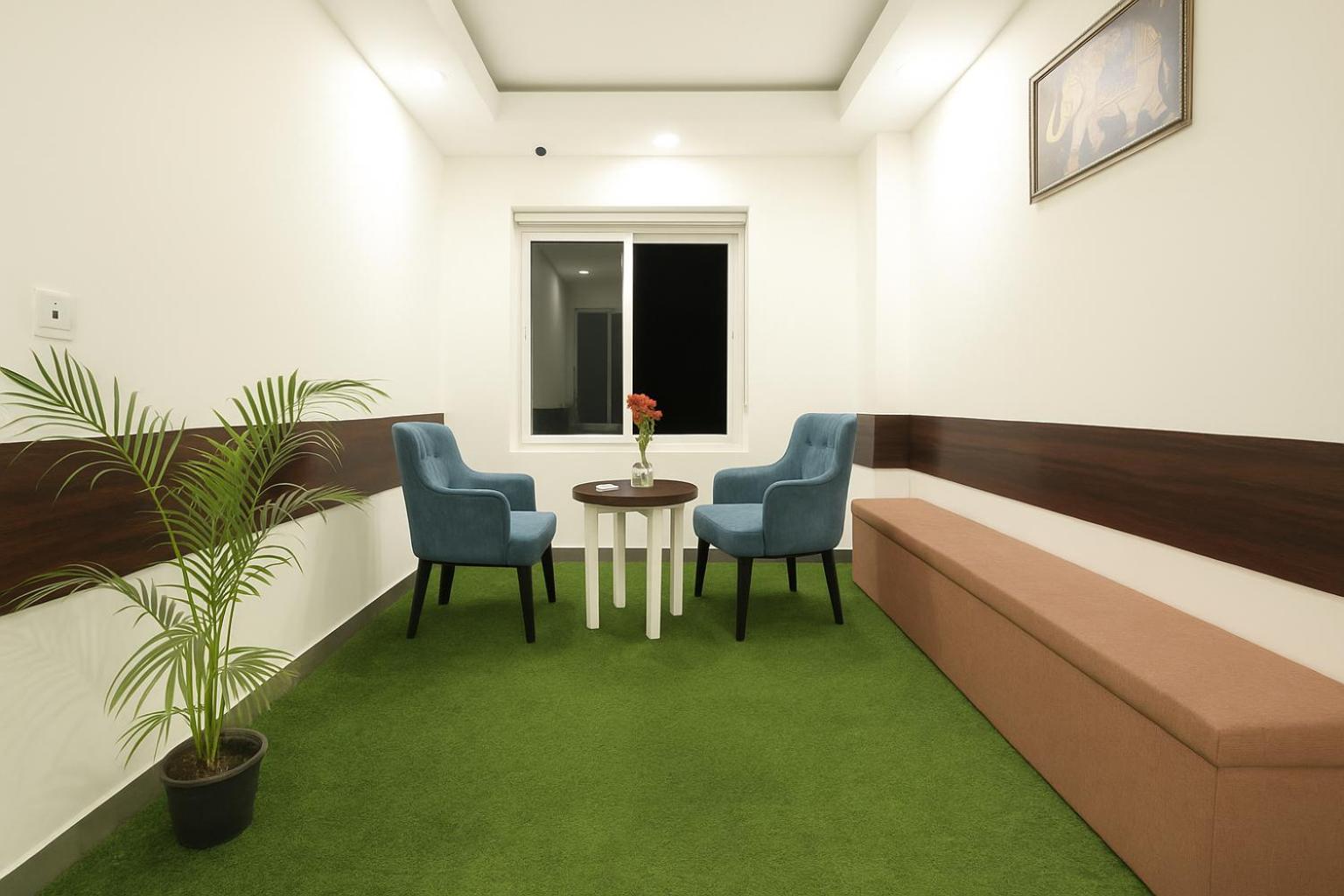The Heights Hotel Haridwar