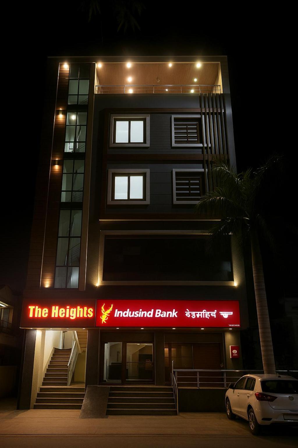 The Heights 3*