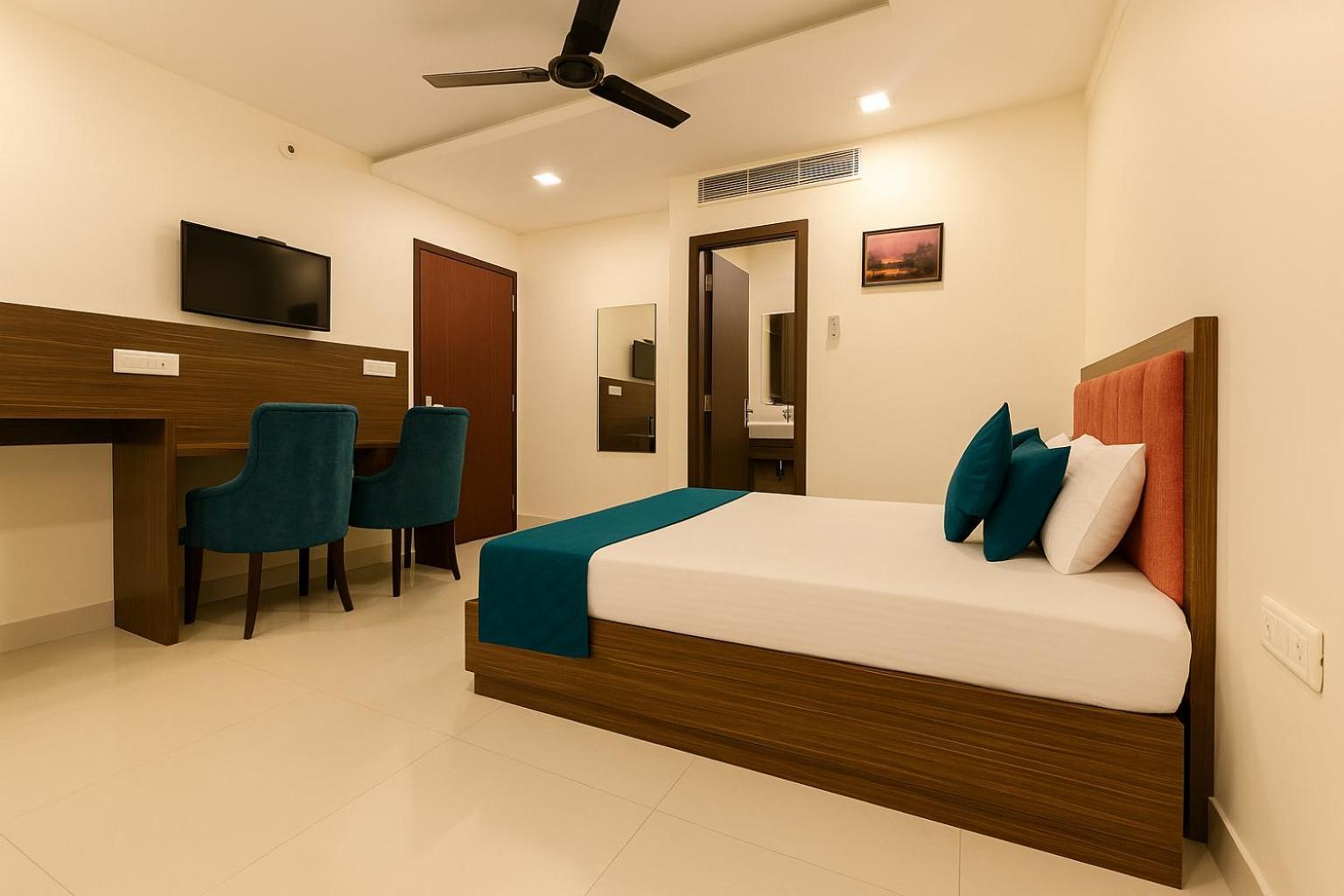 Hotel The Heights