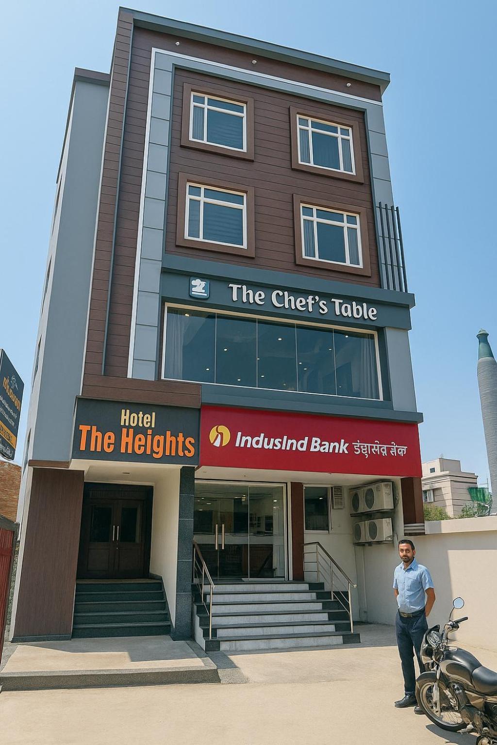 The Heights Hotel 3*