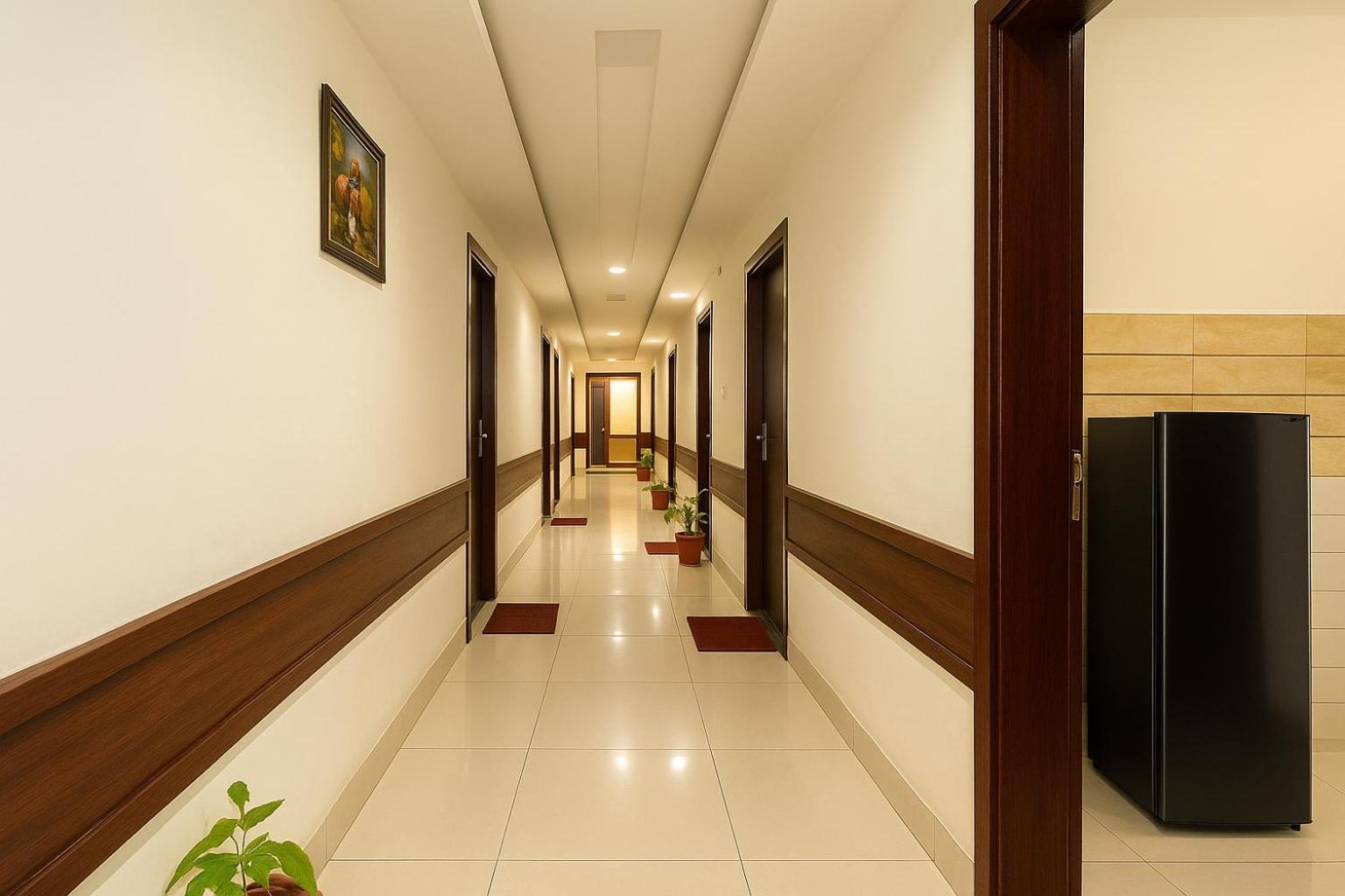 Hotel The Heights 3*
