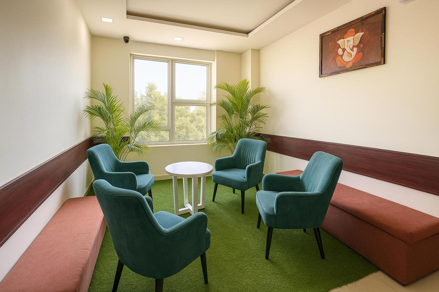 The Heights Hotel Haridwar