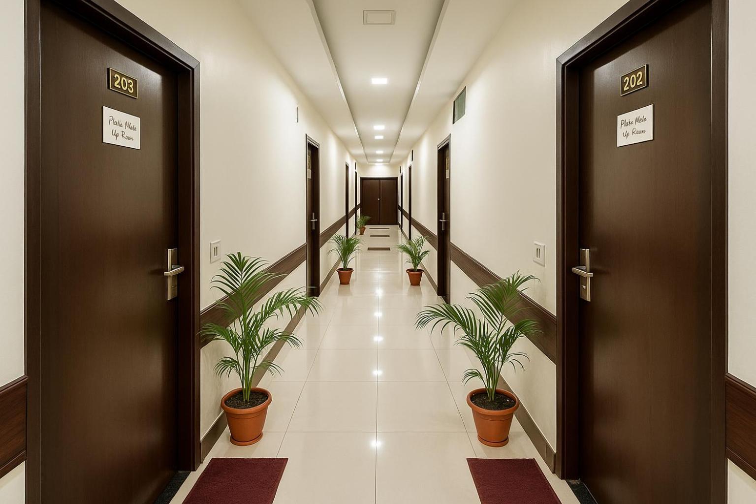 The Heights Hotel