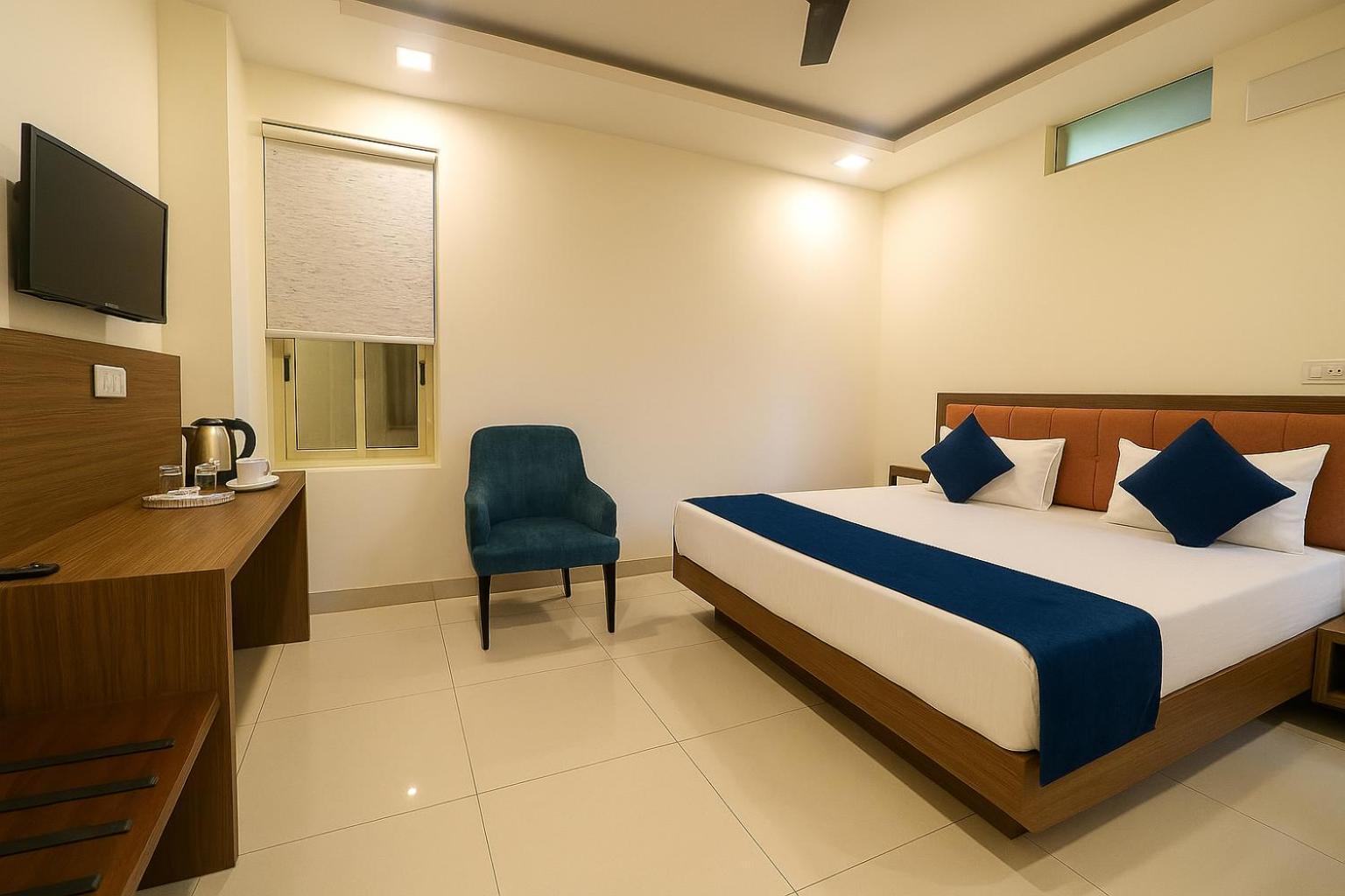 The Heights Hotel 3*