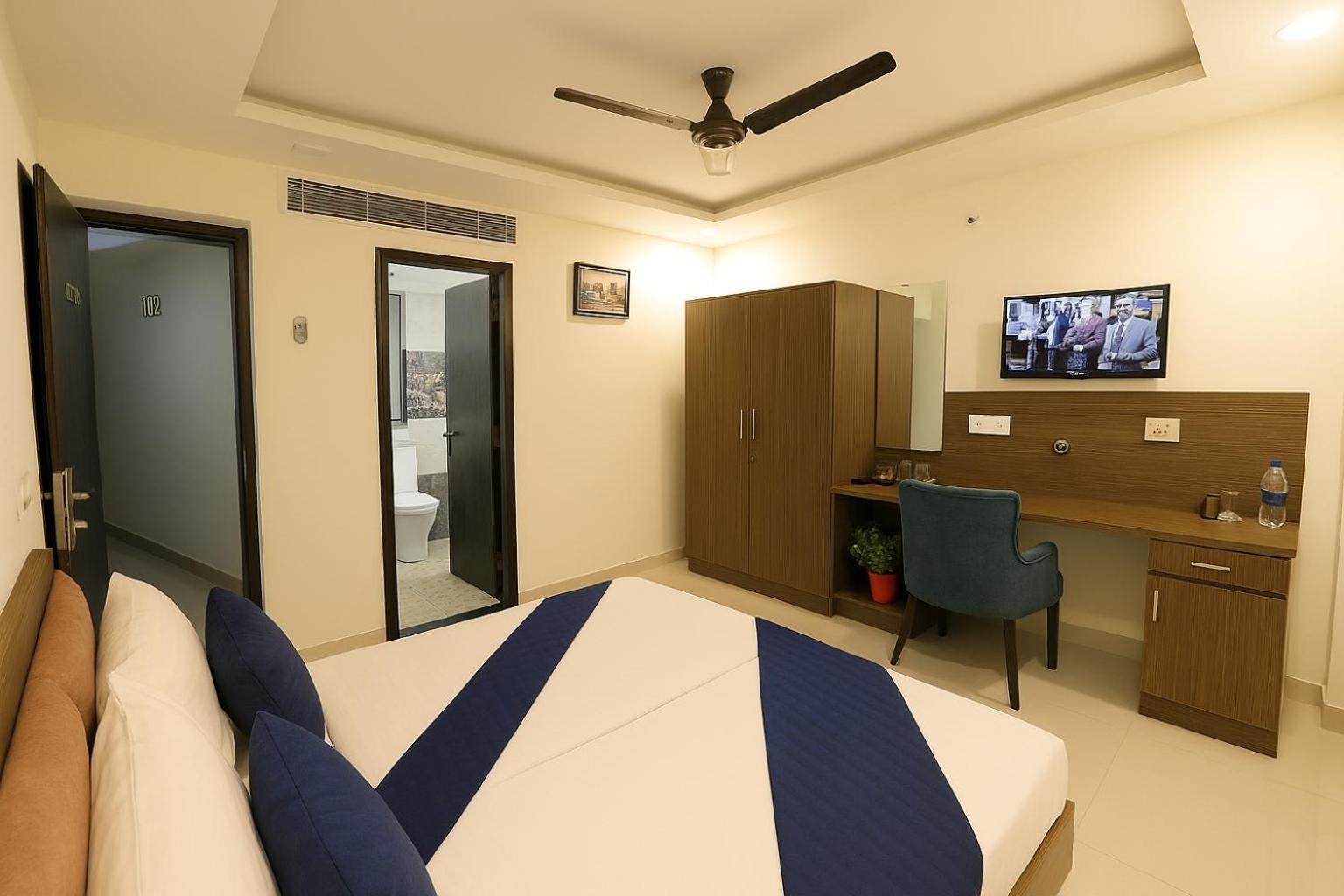 The Heights Hotel Haridwar