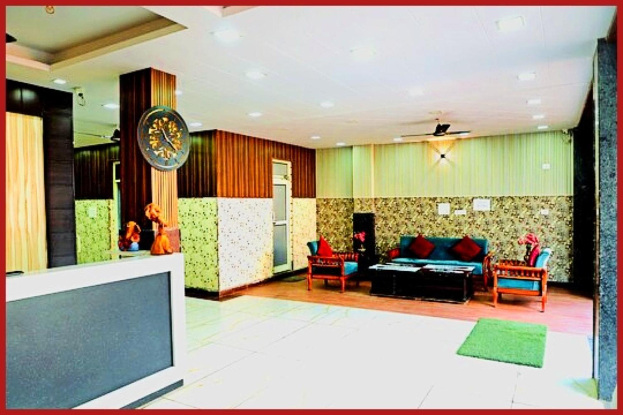 Sawera! - Near Temple - Fully Air Conditioned, Restaurant, Service , Free Parking, Free Wi-fi Facilities Available - A Luxury In Nainital Hotel