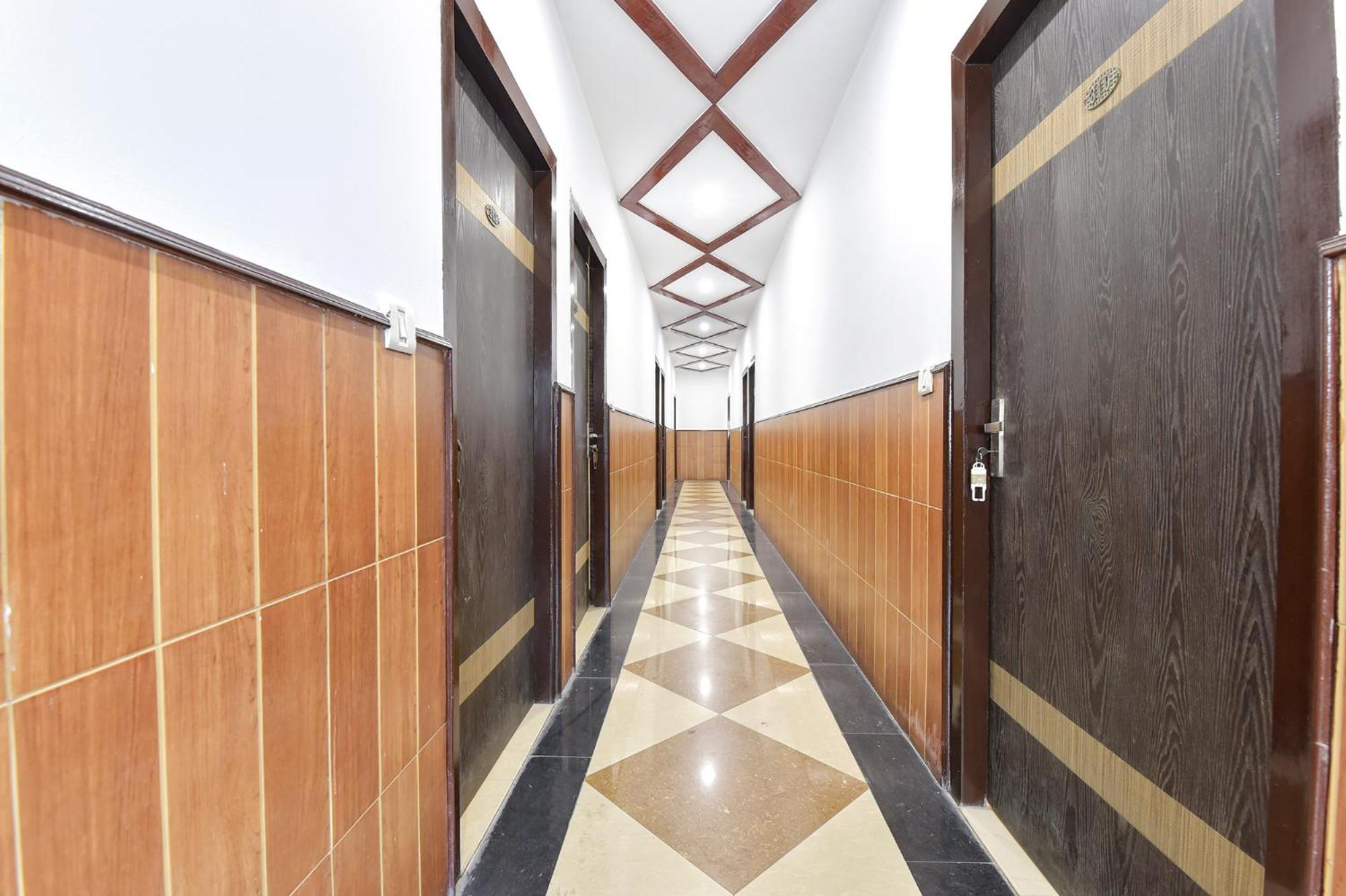 Fabhotel Pearl Hotel Haridwar