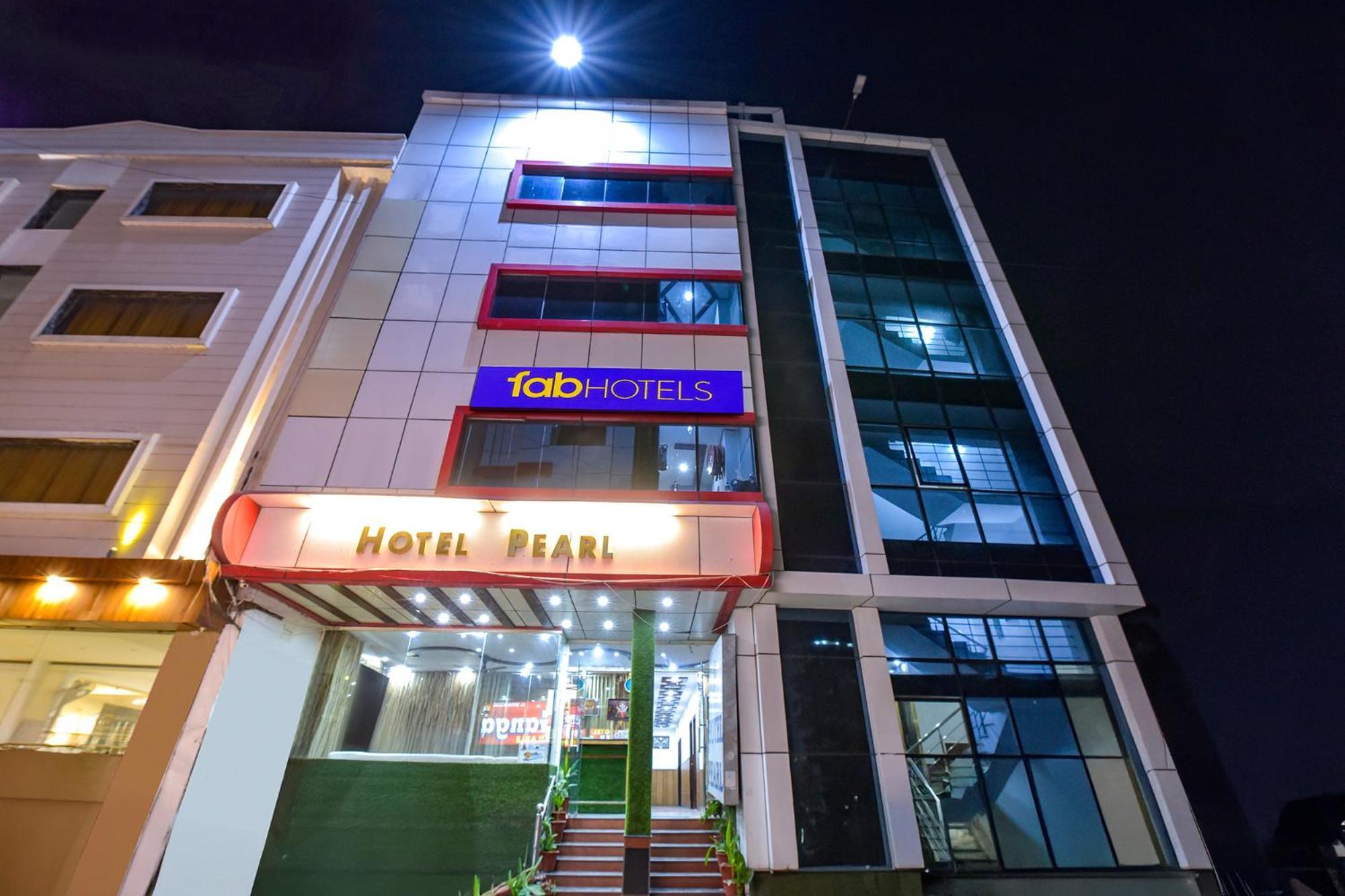 Hotel Fabhotel Pearl Haridwar