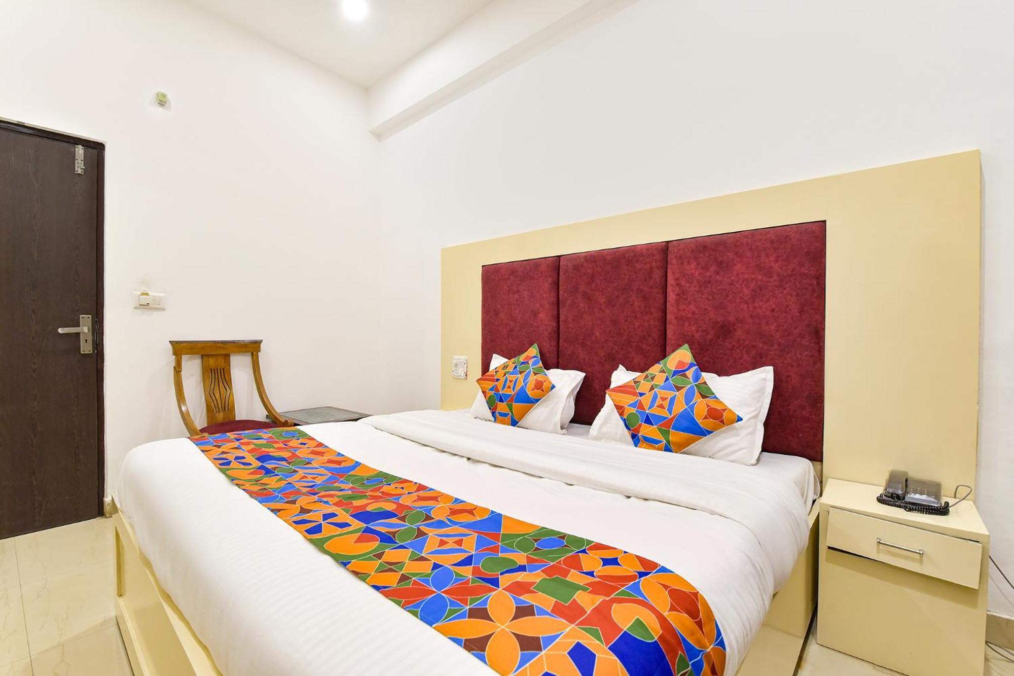 Hotel Fabhotel Pearl Haridwar