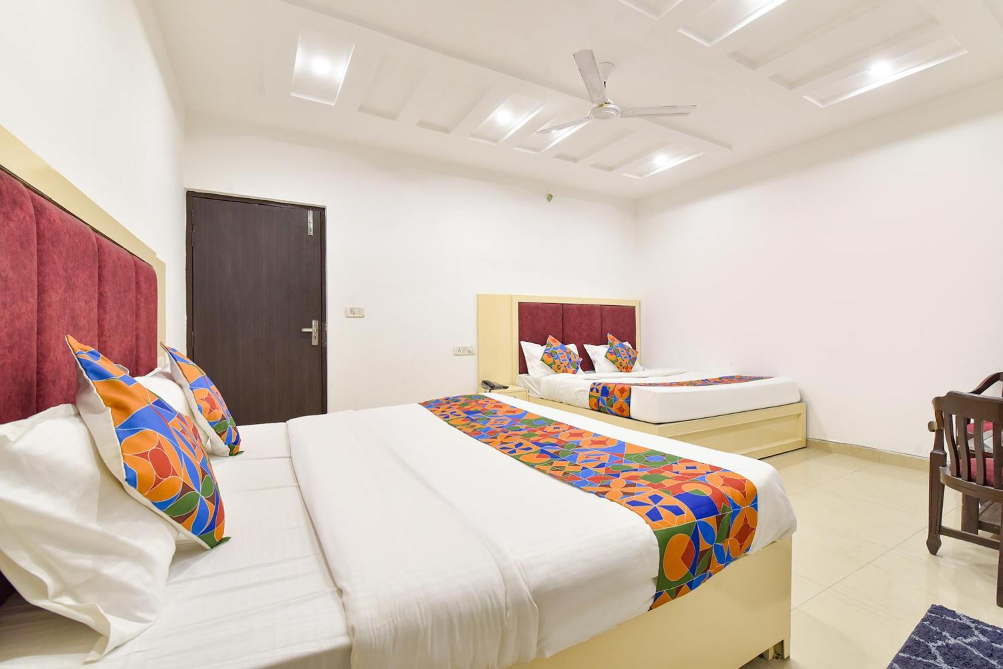 Fabhotel Pearl 3* Haridwar
