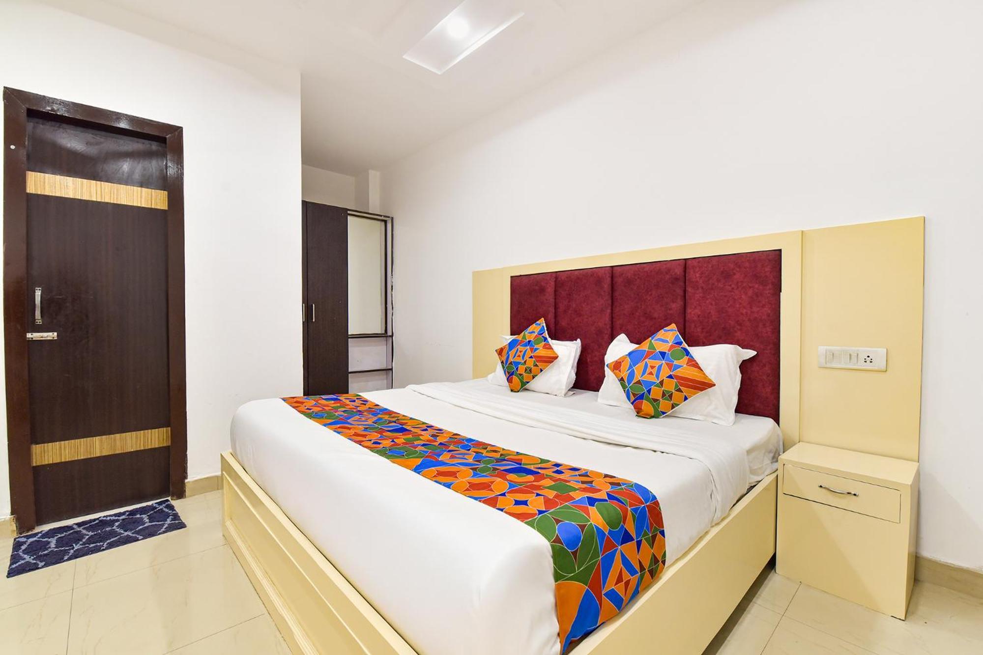 Fabhotel Pearl Haridwar